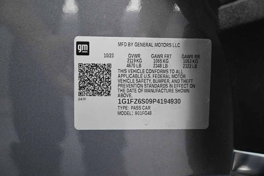 2023 Chevrolet Bolt EUV Premier