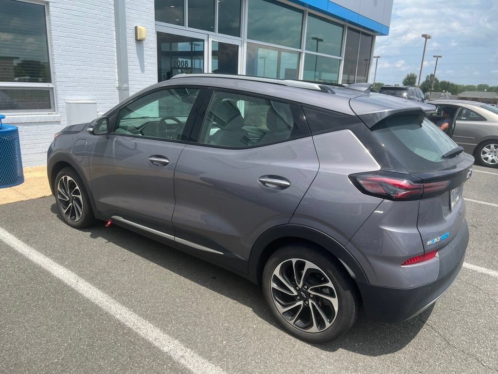 2023 Chevrolet Bolt EUV Premier
