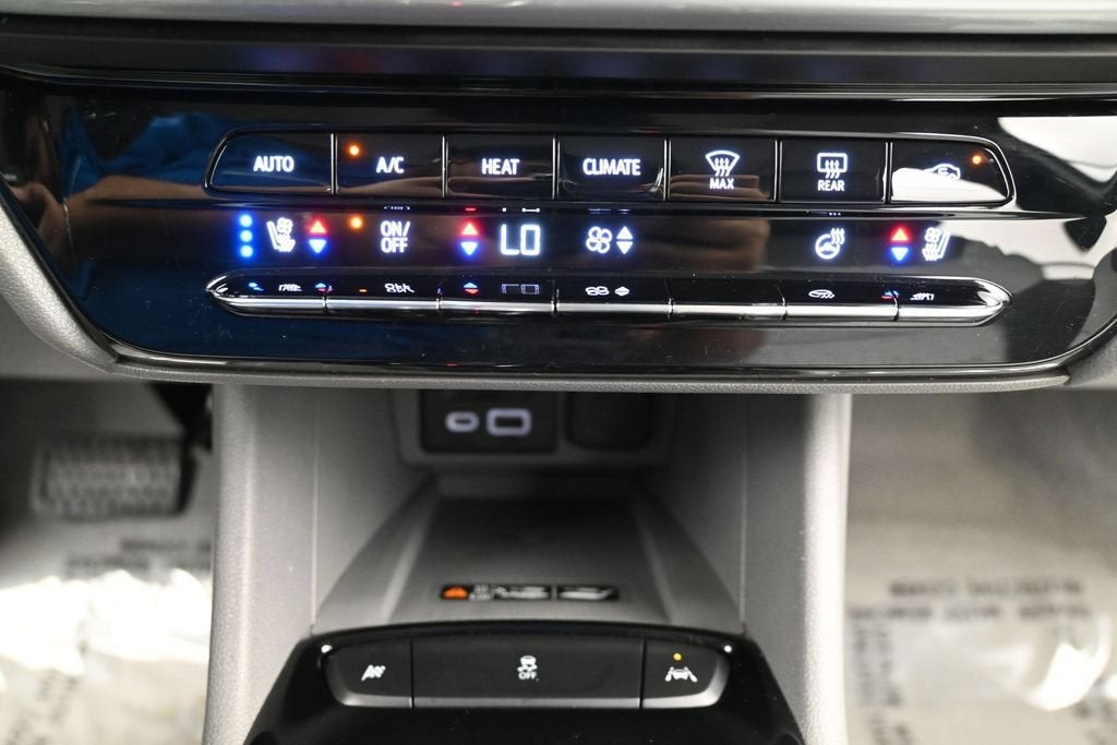 2023 Chevrolet Bolt EUV Premier