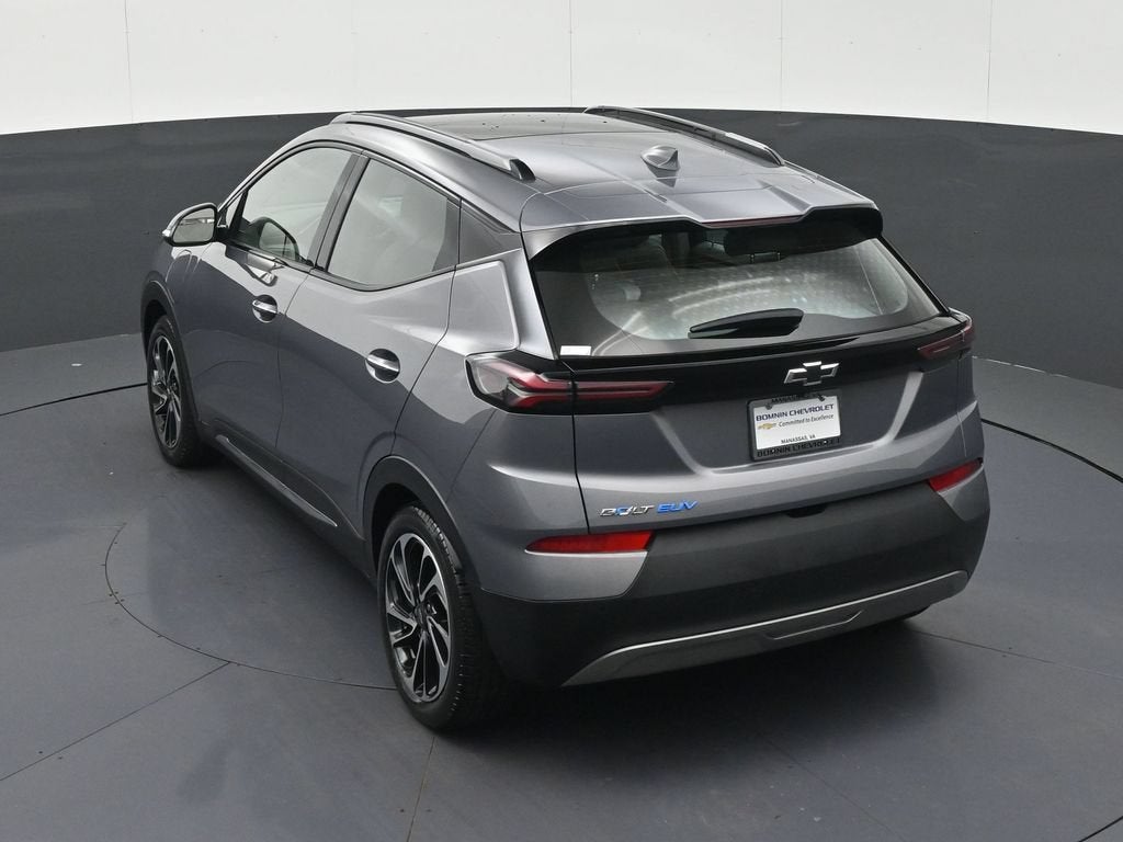 2023 Chevrolet Bolt EUV Premier