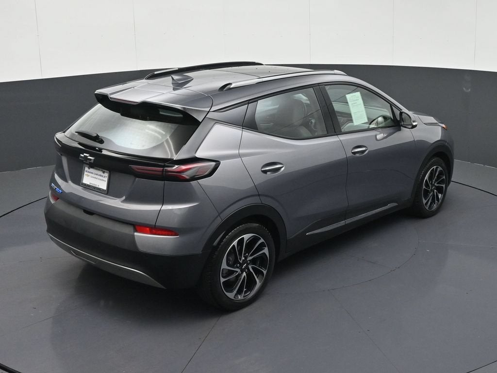 2023 Chevrolet Bolt EUV Premier