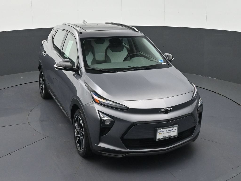 2023 Chevrolet Bolt EUV Premier