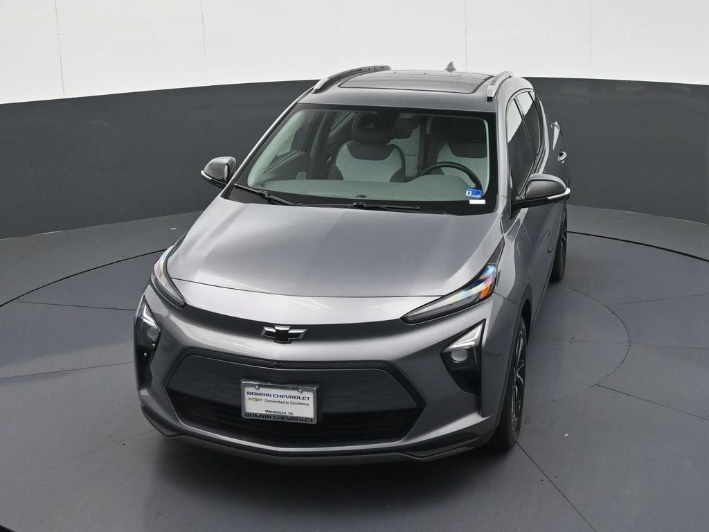 2023 Chevrolet Bolt EUV Premier