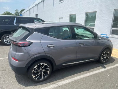 2023 Chevrolet Bolt EUV Premier