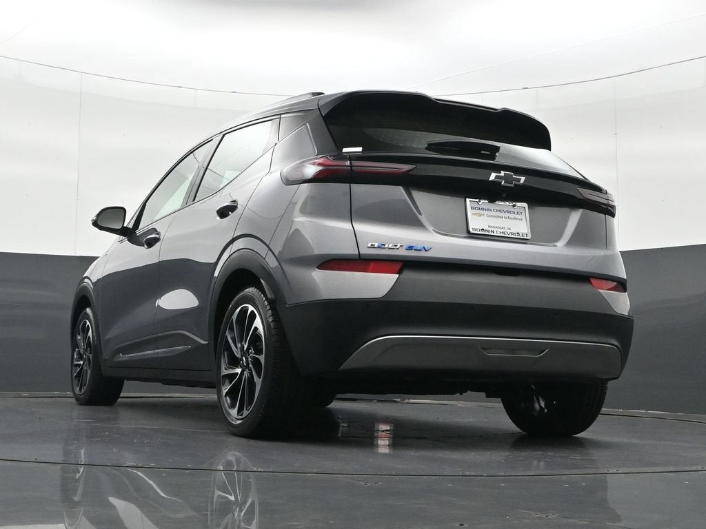 2023 Chevrolet Bolt EUV Premier
