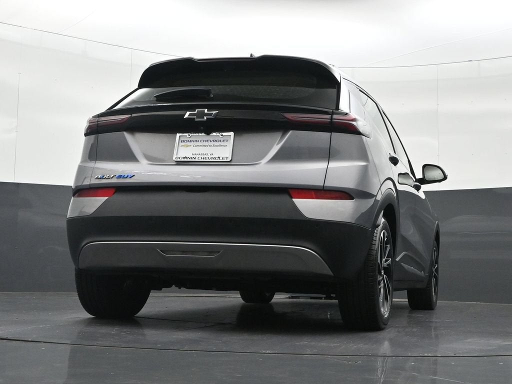 2023 Chevrolet Bolt EUV Premier