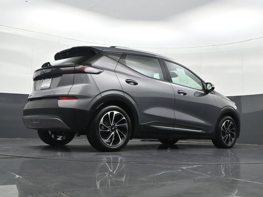 2023 Chevrolet Bolt EUV Premier