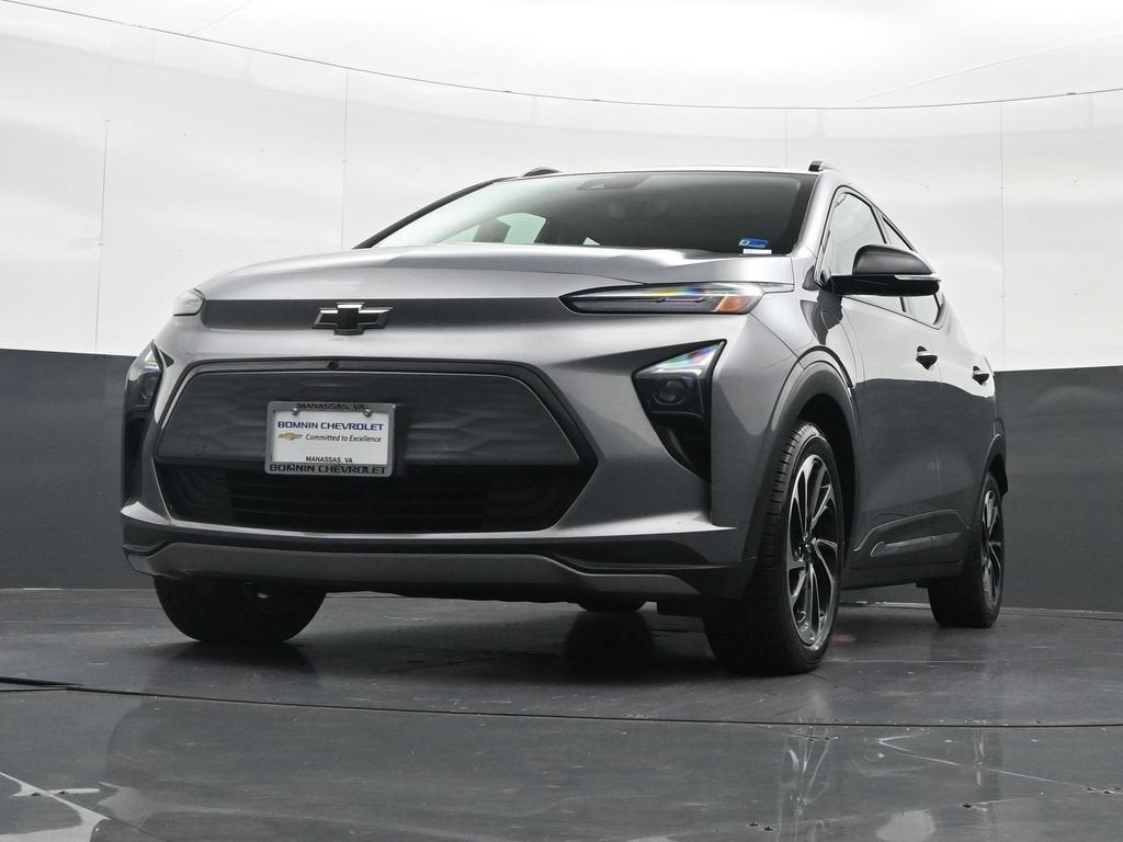 2023 Chevrolet Bolt EUV Premier