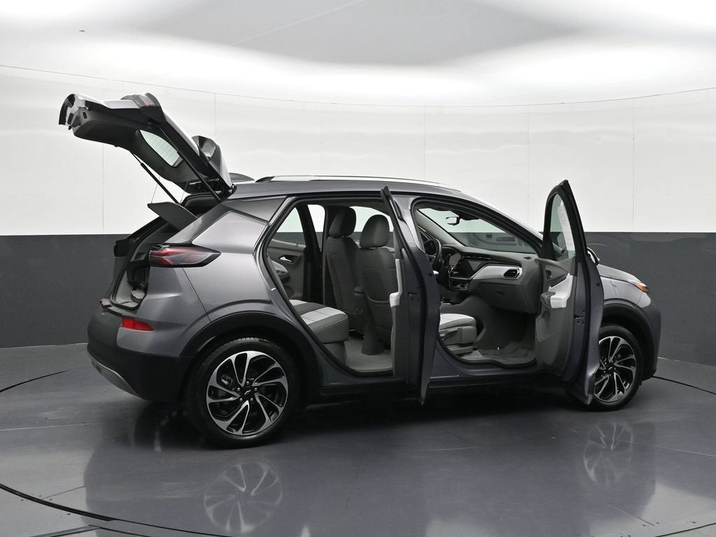2023 Chevrolet Bolt EUV Premier