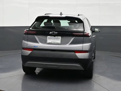 2023 Chevrolet Bolt EUV Premier
