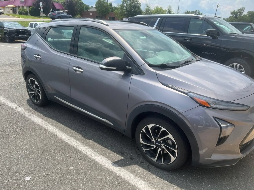 2023 Chevrolet Bolt EUV Premier