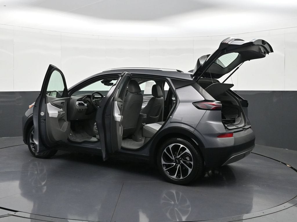 2023 Chevrolet Bolt EUV Premier