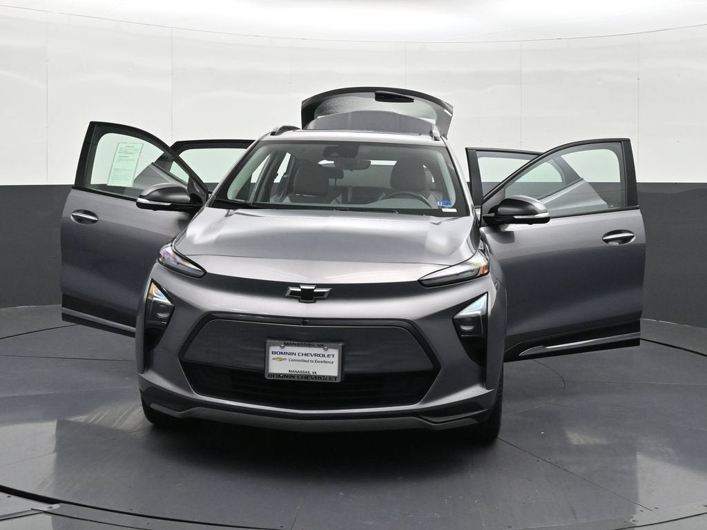 2023 Chevrolet Bolt EUV Premier