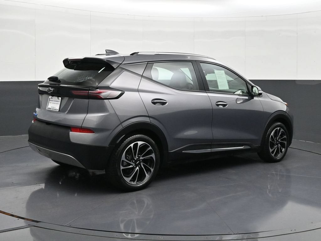 2023 Chevrolet Bolt EUV Premier