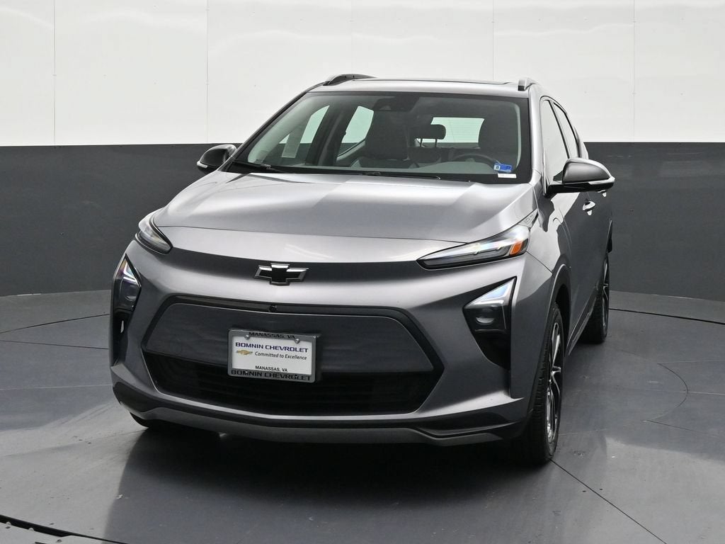 2023 Chevrolet Bolt EUV Premier