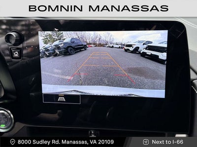 2022 Chevrolet Corvette Stingray 1LT