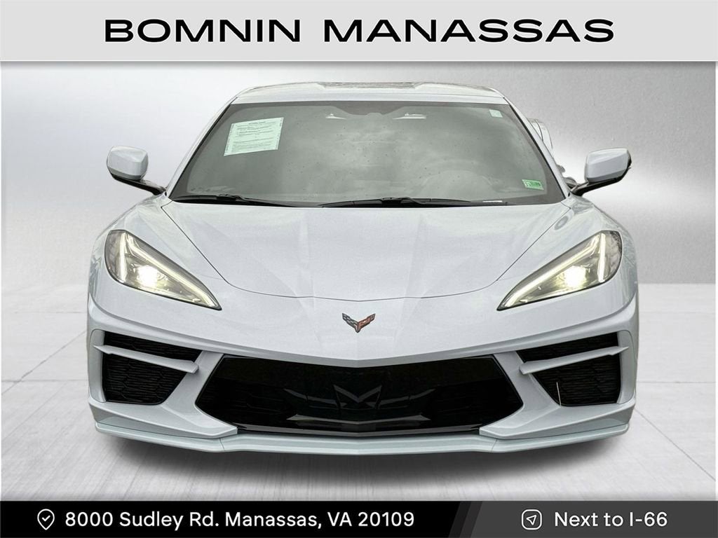 2022 Chevrolet Corvette Stingray 1LT