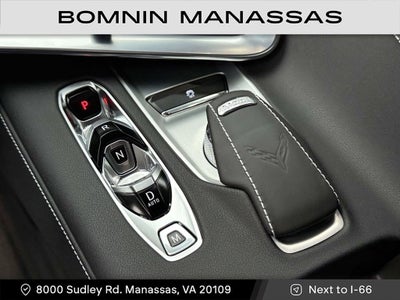 2022 Chevrolet Corvette Stingray 1LT