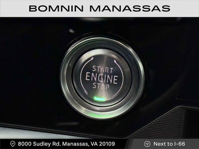 2022 Chevrolet Corvette Stingray 1LT