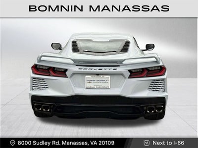 2022 Chevrolet Corvette Stingray 1LT