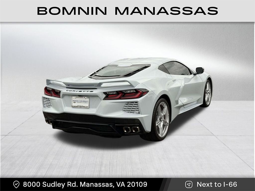 2022 Chevrolet Corvette Stingray 1LT