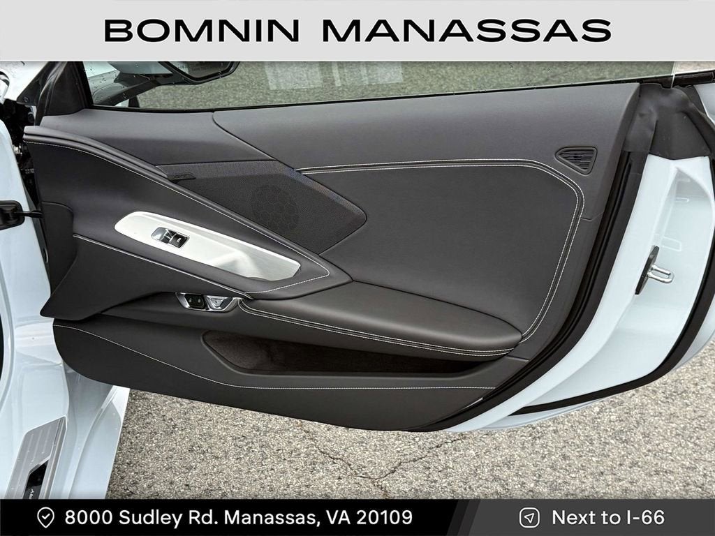 2022 Chevrolet Corvette Stingray 1LT