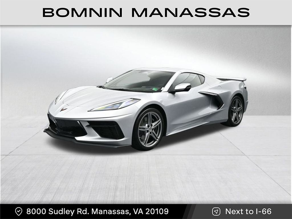 2026 Chevrolet Corvette 1LT