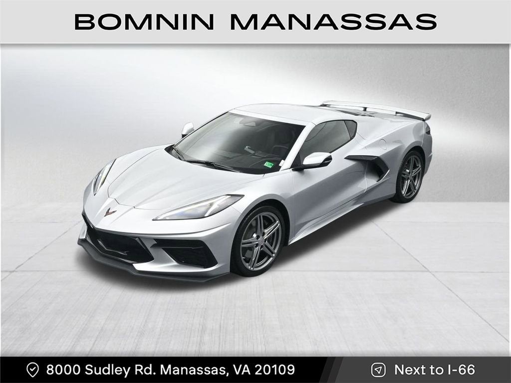 2026 Chevrolet Corvette Stingray 1LT