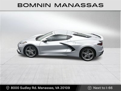 2026 Chevrolet Corvette Stingray 1LT