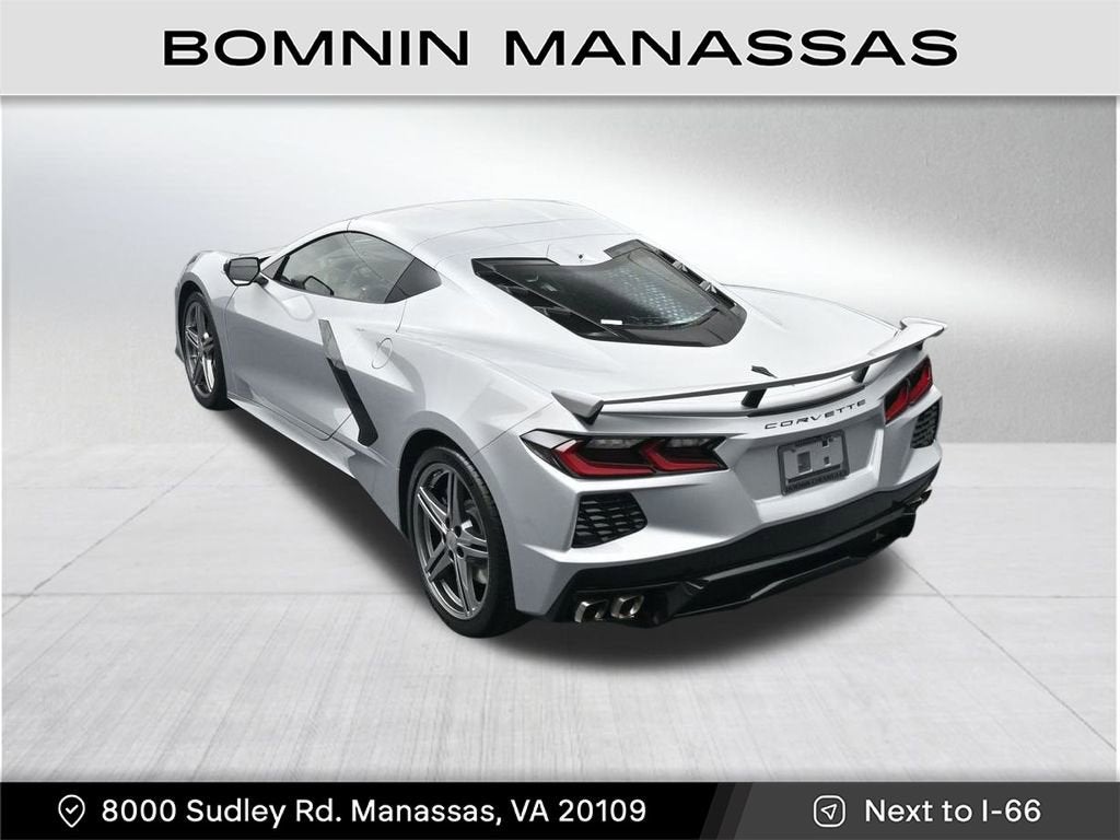 2026 Chevrolet Corvette Stingray 1LT