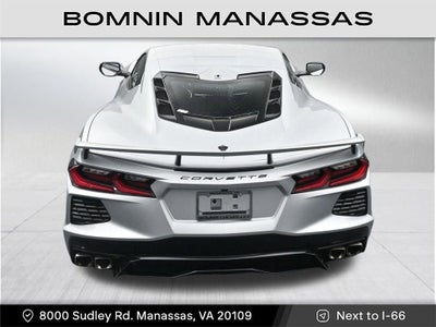 2026 Chevrolet Corvette Stingray 1LT