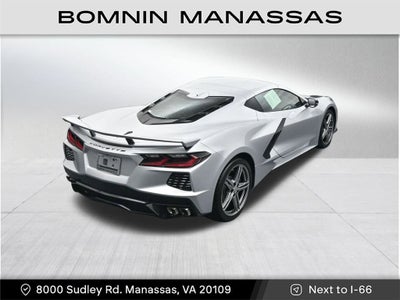 2026 Chevrolet Corvette Stingray 1LT