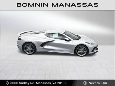 2026 Chevrolet Corvette Stingray 1LT