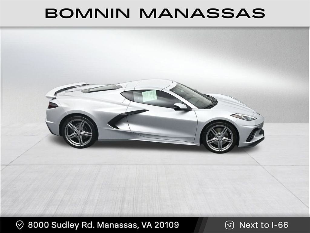 2026 Chevrolet Corvette Stingray 1LT