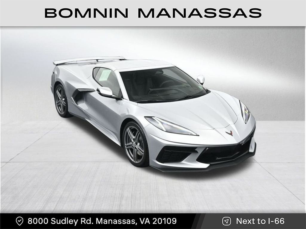 2026 Chevrolet Corvette Stingray 1LT