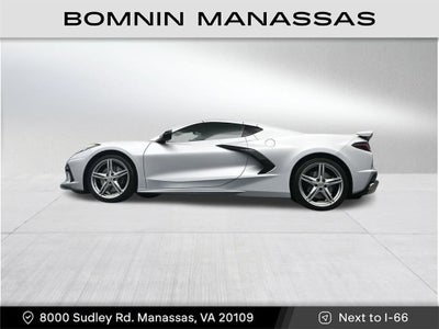 2026 Chevrolet Corvette Stingray 1LT