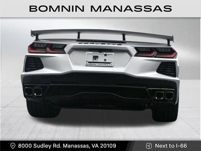 2026 Chevrolet Corvette Stingray 1LT