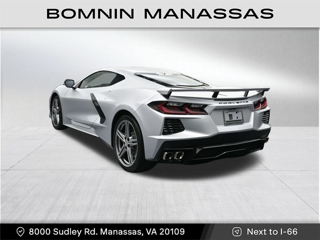 2026 Chevrolet Corvette Stingray 1LT
