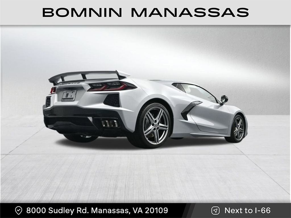 2026 Chevrolet Corvette Stingray 1LT