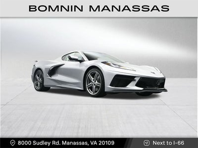 2026 Chevrolet Corvette Stingray 1LT