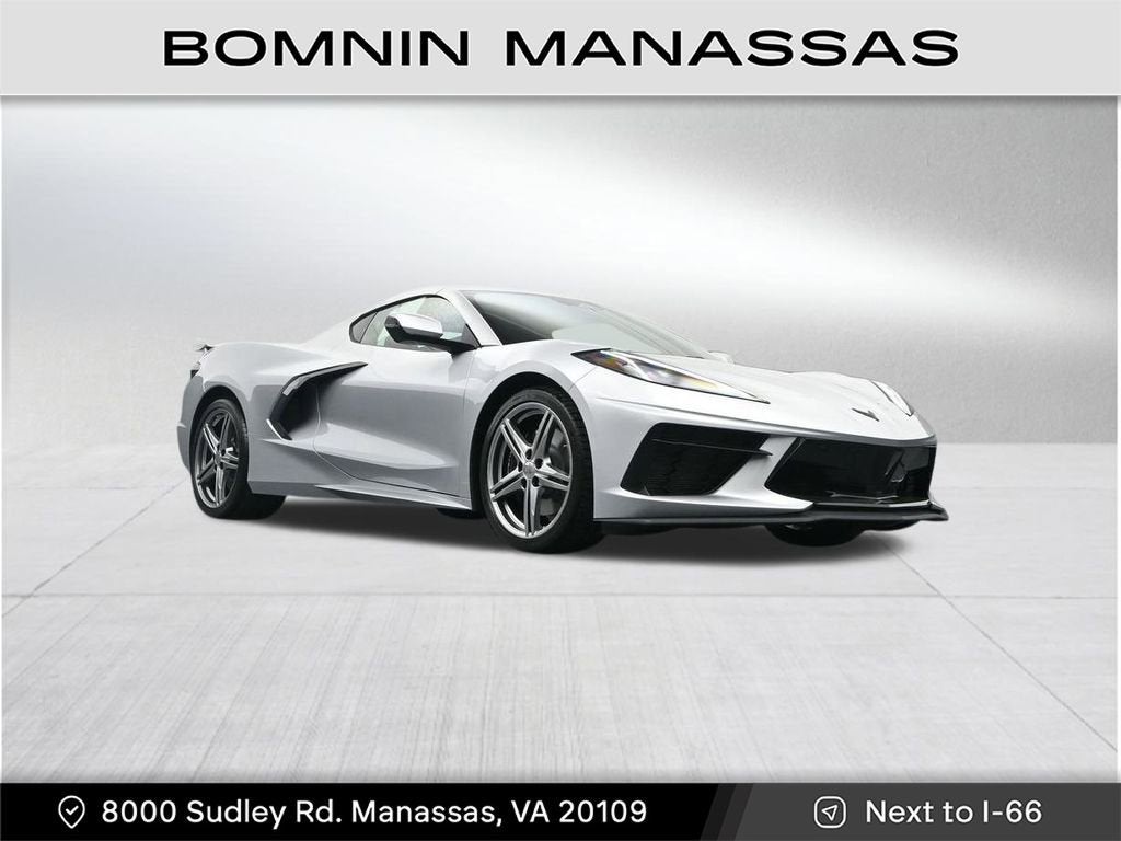 2026 Chevrolet Corvette Stingray 1LT