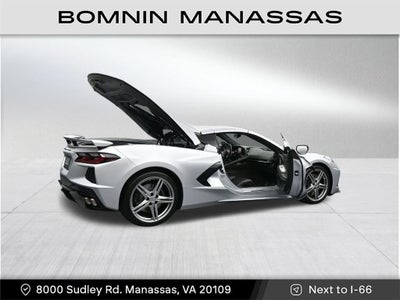 2026 Chevrolet Corvette Stingray 1LT