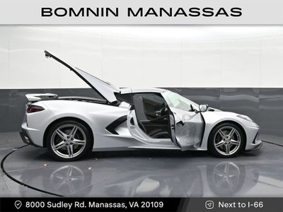 2026 Chevrolet Corvette Stingray 1LT