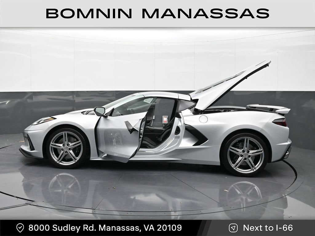 2026 Chevrolet Corvette Stingray 1LT