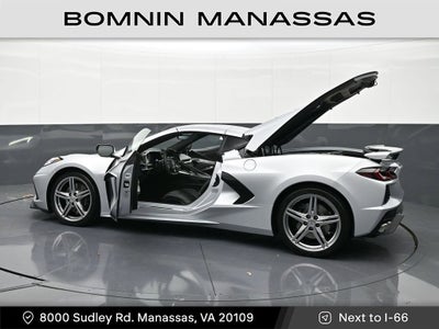 2026 Chevrolet Corvette Stingray 1LT