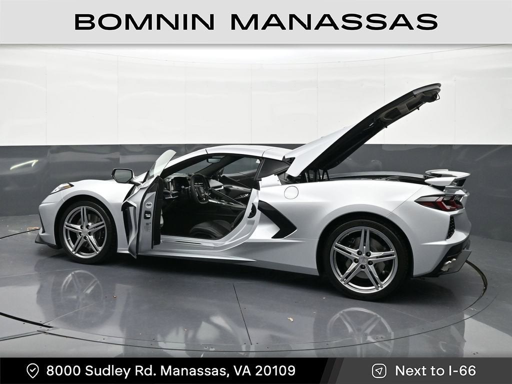 2026 Chevrolet Corvette Stingray 1LT