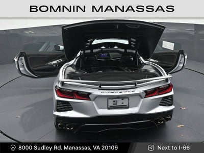 2026 Chevrolet Corvette Stingray 1LT