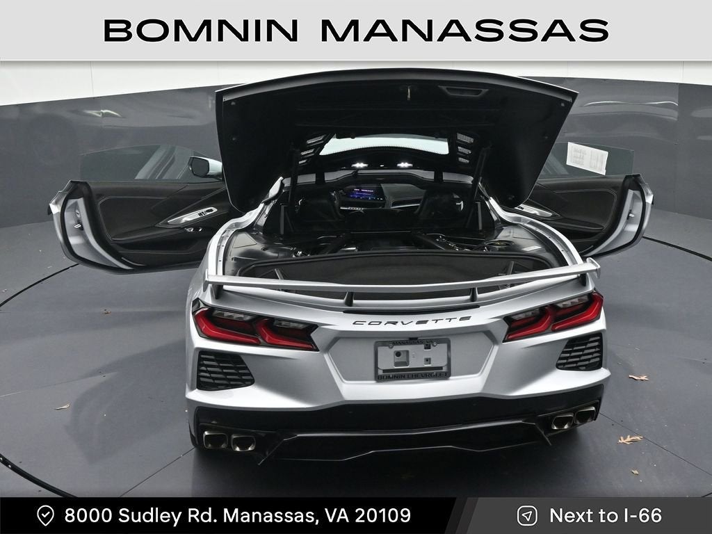 2026 Chevrolet Corvette Stingray 1LT