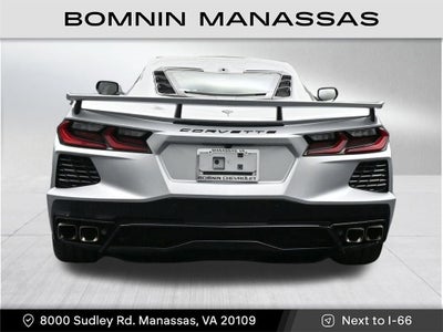 2026 Chevrolet Corvette Stingray 1LT