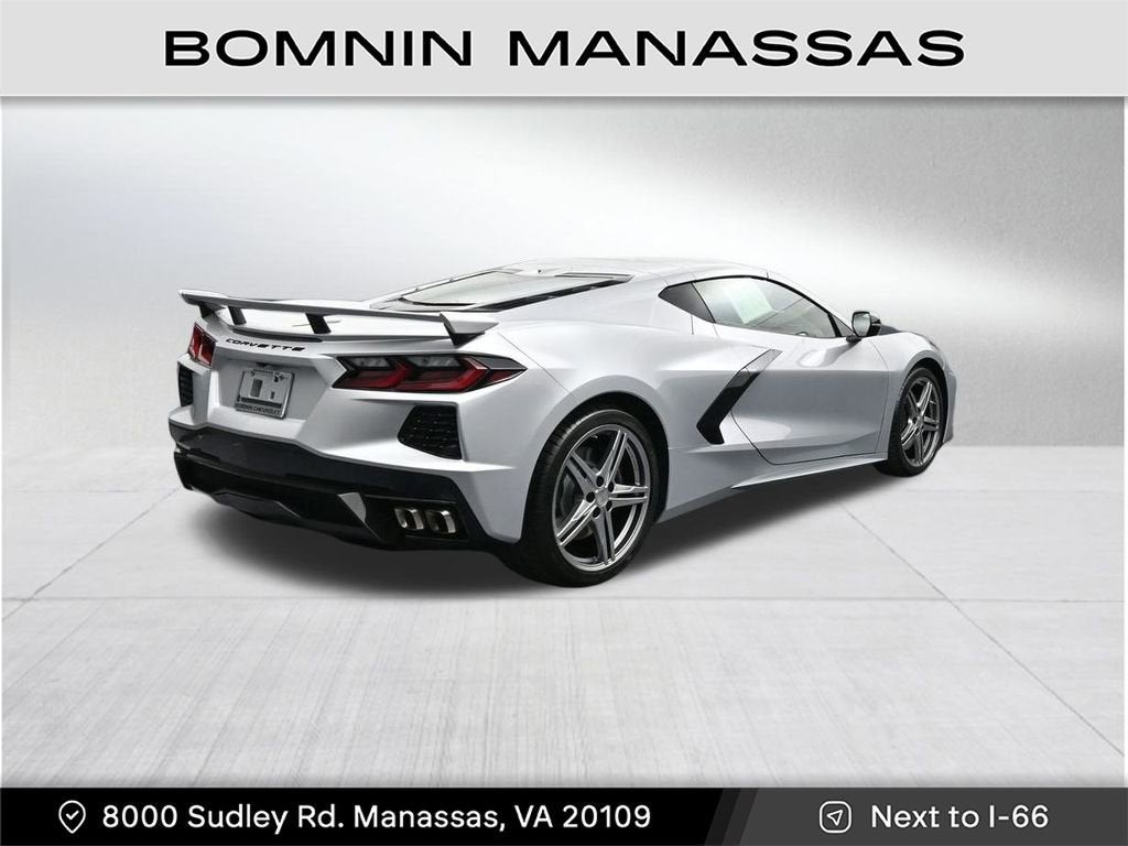 2026 Chevrolet Corvette Stingray 1LT